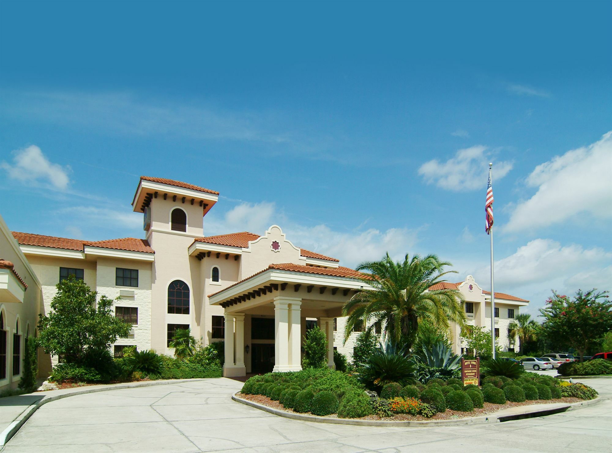 فندق غينزفيل، فلوريدافي  بست ويسترن جيت واي جراند المظهر الخارجي الصورة